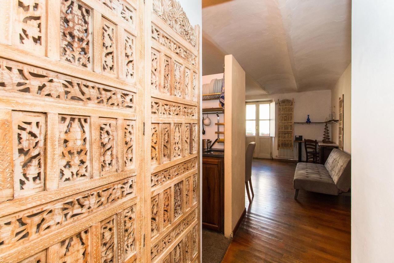 La Casa Dei Cantautori Apartment ตูริน ภายนอก รูปภาพ