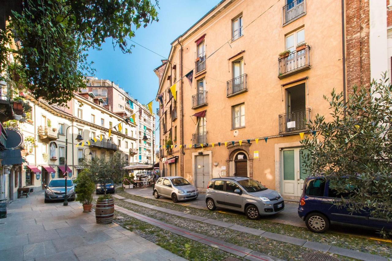 La Casa Dei Cantautori Apartment ตูริน ภายนอก รูปภาพ