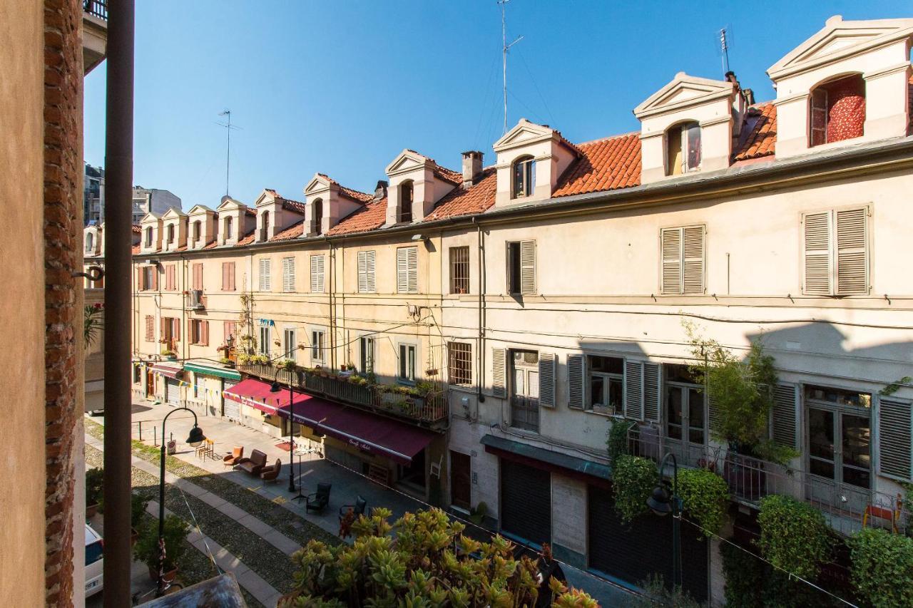 La Casa Dei Cantautori Apartment ตูริน ภายนอก รูปภาพ